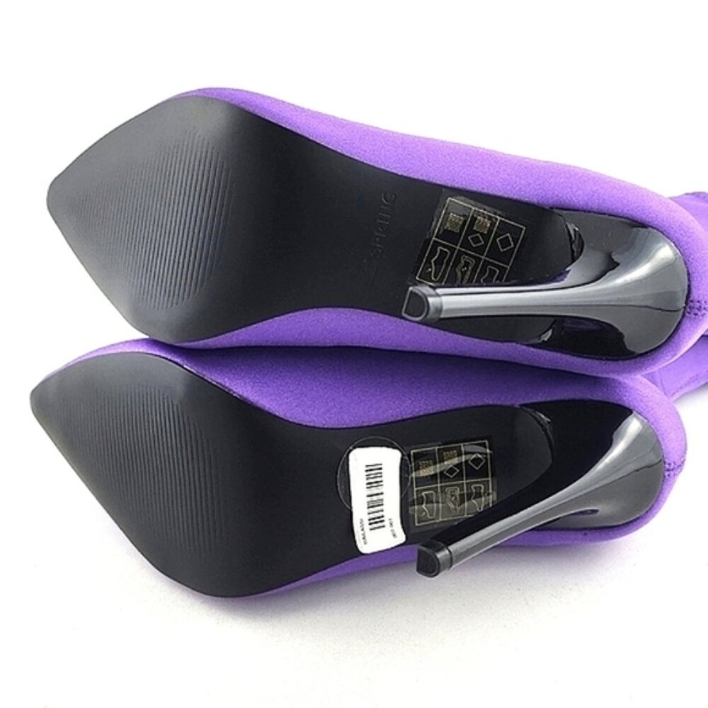 NIB Call It Spring Hailassi Stiletto Heel Ankle P… - image 6